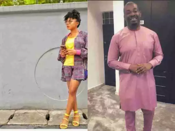 "Please Come Back Home And Marry Me" - BBNaija’s Ifu Ennada To Don Jazzy